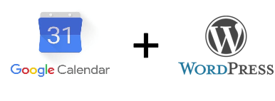 googlecalendar-wp